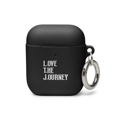 Lenny Torres "Love The Journey" AirPod Case