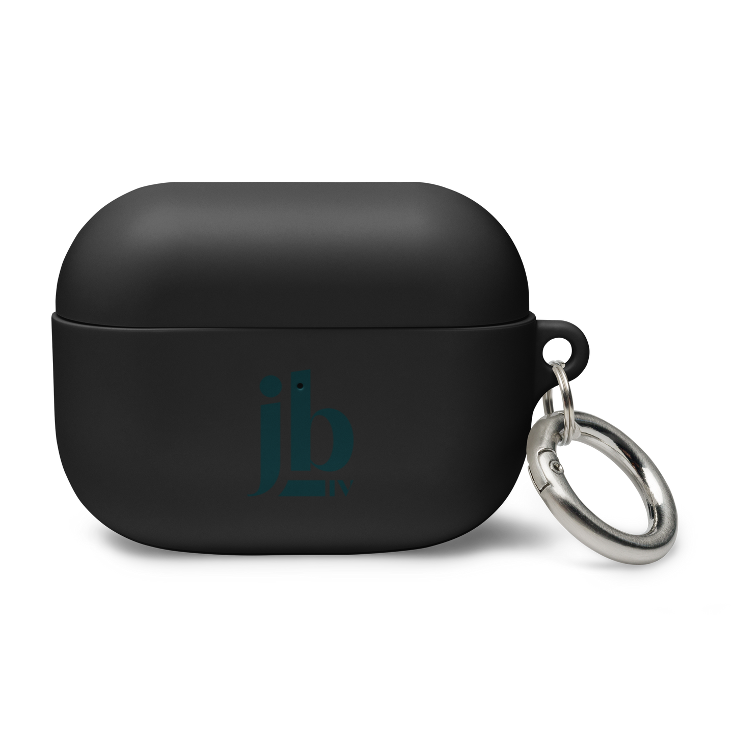 James Bradberry IV "Logo" Rubber AirPod Case