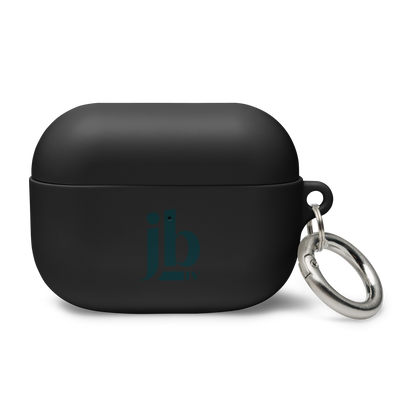 James Bradberry IV "Logo" Rubber AirPod Case