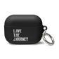 Lenny Torres "Love The Journey" AirPod Case