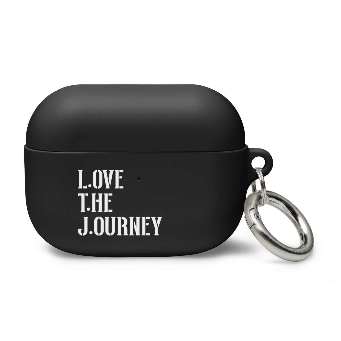 Lenny Torres "Love The Journey" AirPod Case