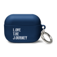 Lenny Torres "Love The Journey" AirPod Case
