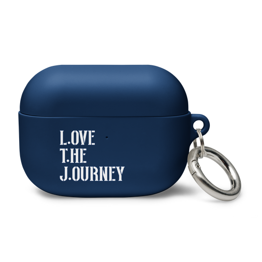 Lenny Torres "Love The Journey" AirPod Case