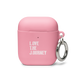 Lenny Torres "Love The Journey" AirPod Case