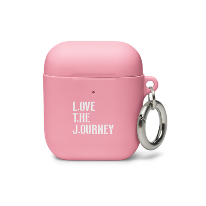 Lenny Torres "Love The Journey" AirPod Case