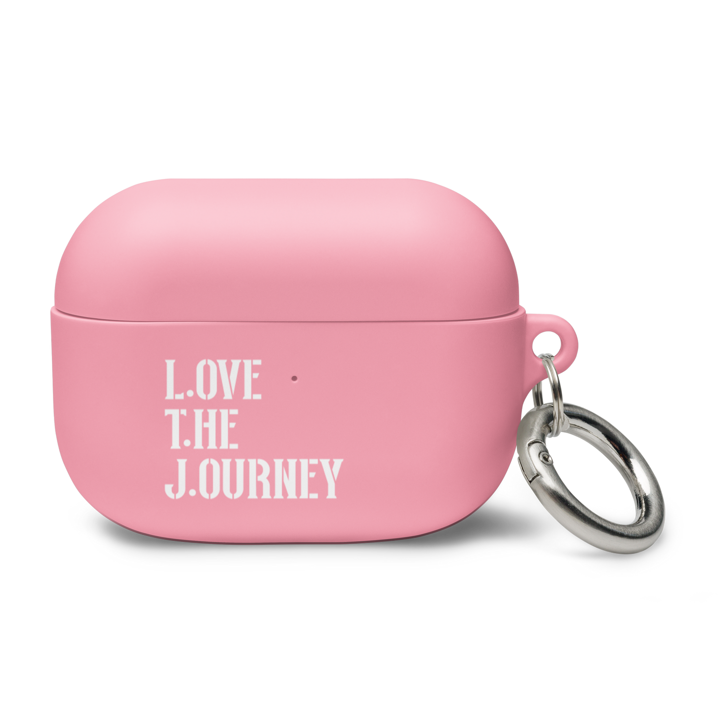 Lenny Torres "Love The Journey" AirPod Case