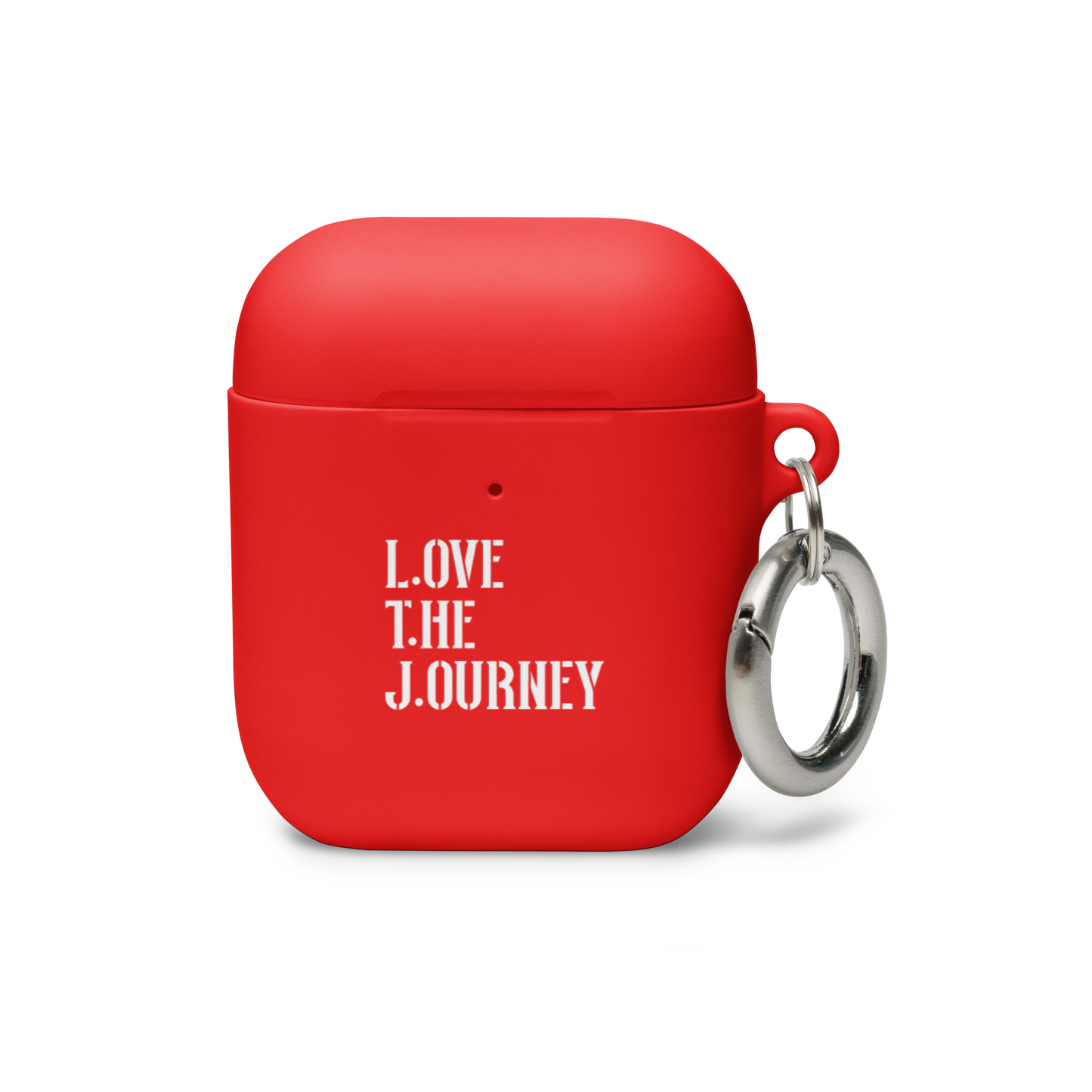 Lenny Torres "Love The Journey" AirPod Case