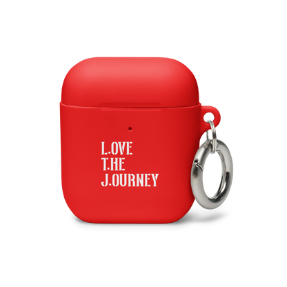 Lenny Torres "Love The Journey" AirPod Case