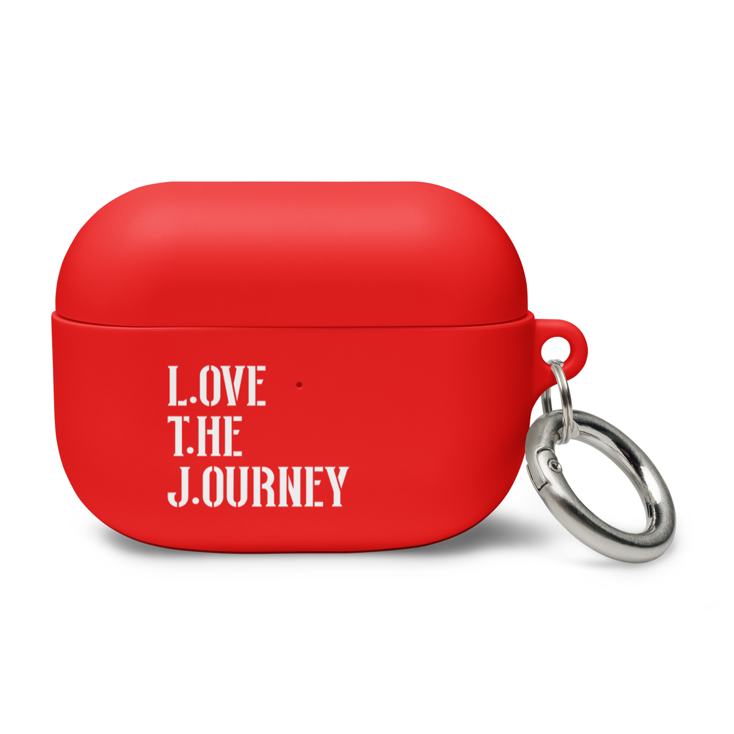 Lenny Torres "Love The Journey" AirPod Case