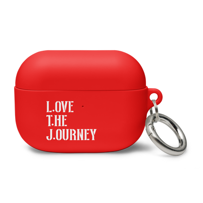 Lenny Torres "Love The Journey" AirPod Case