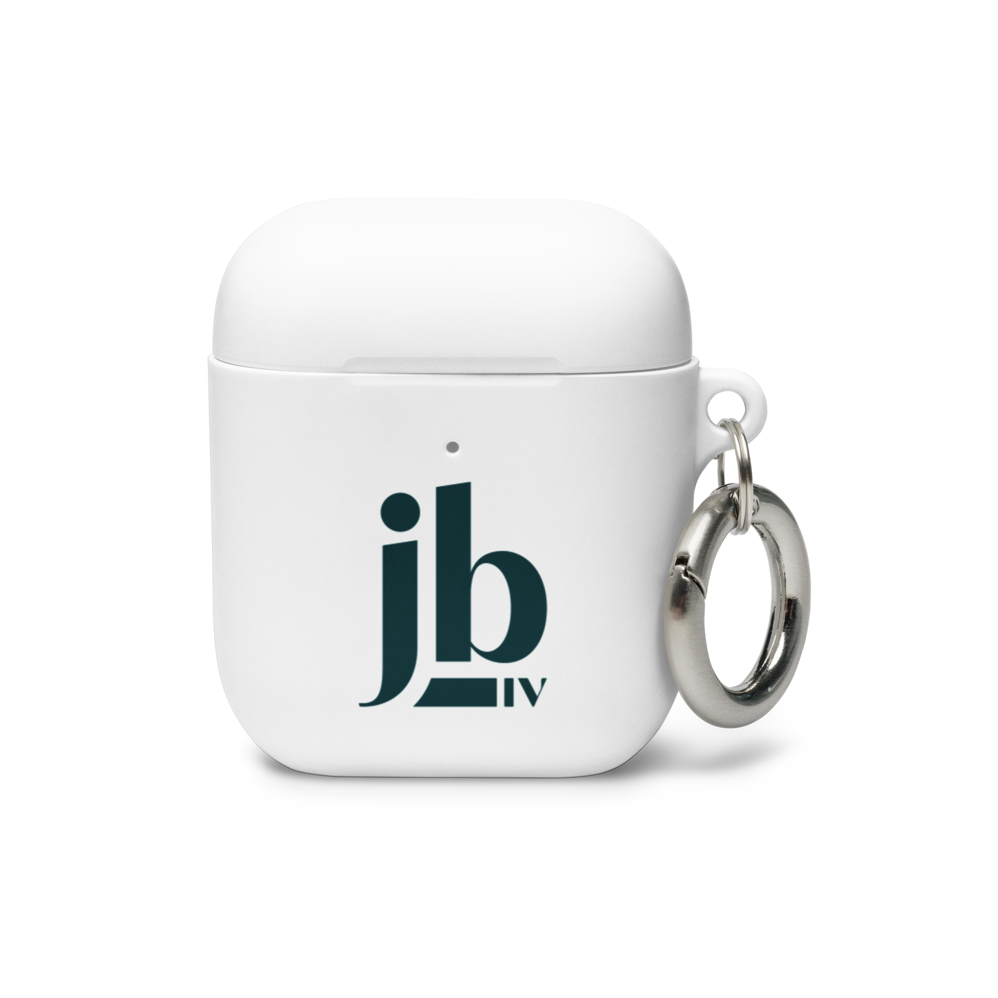 James Bradberry IV "Logo" Rubber AirPod Case