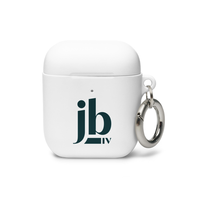 James Bradberry IV "Logo" Rubber AirPod Case