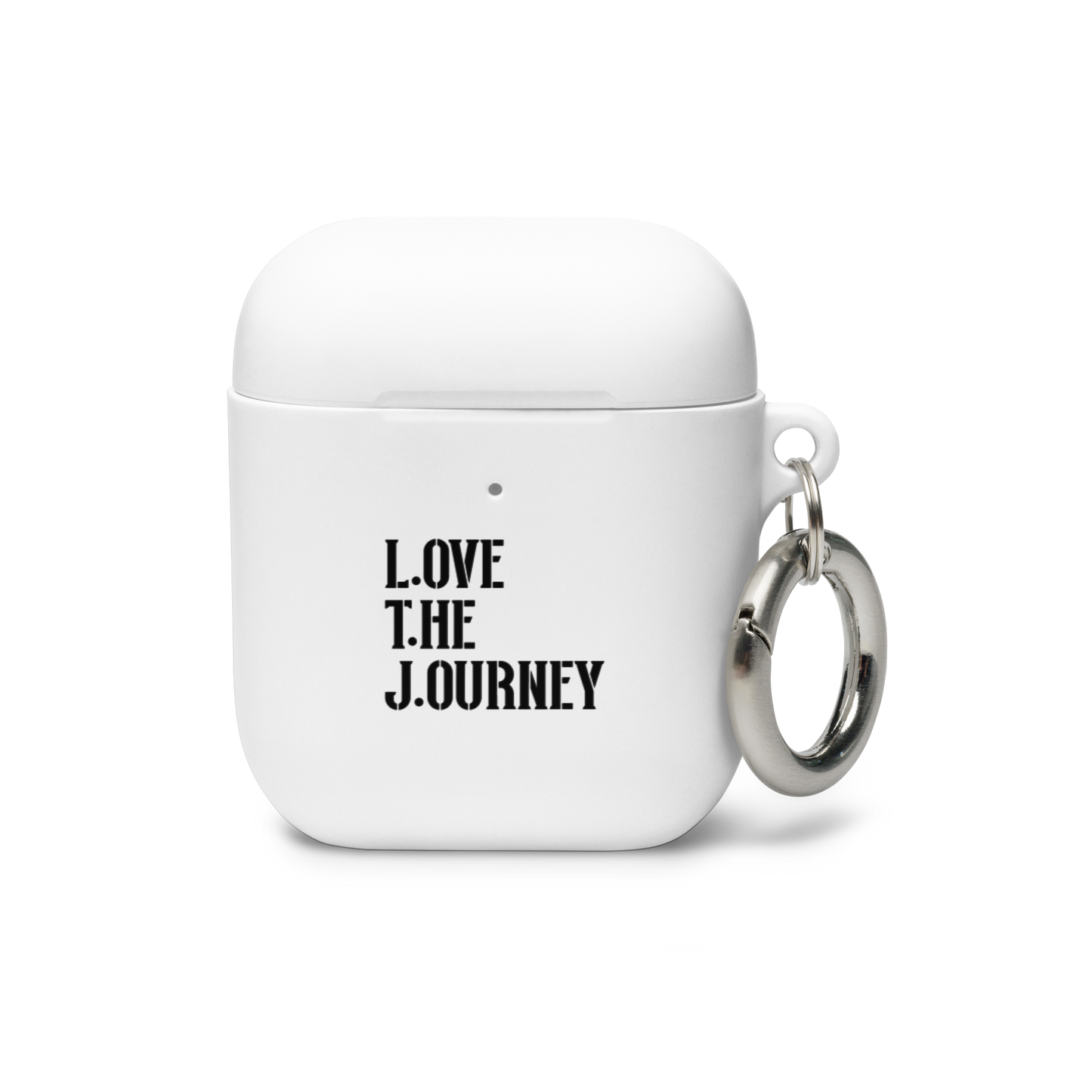 Lenny Torres "Love the Journey" AirPod Case