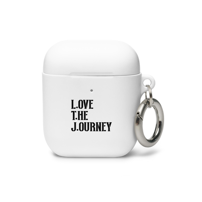 Lenny Torres "Love the Journey" AirPod Case