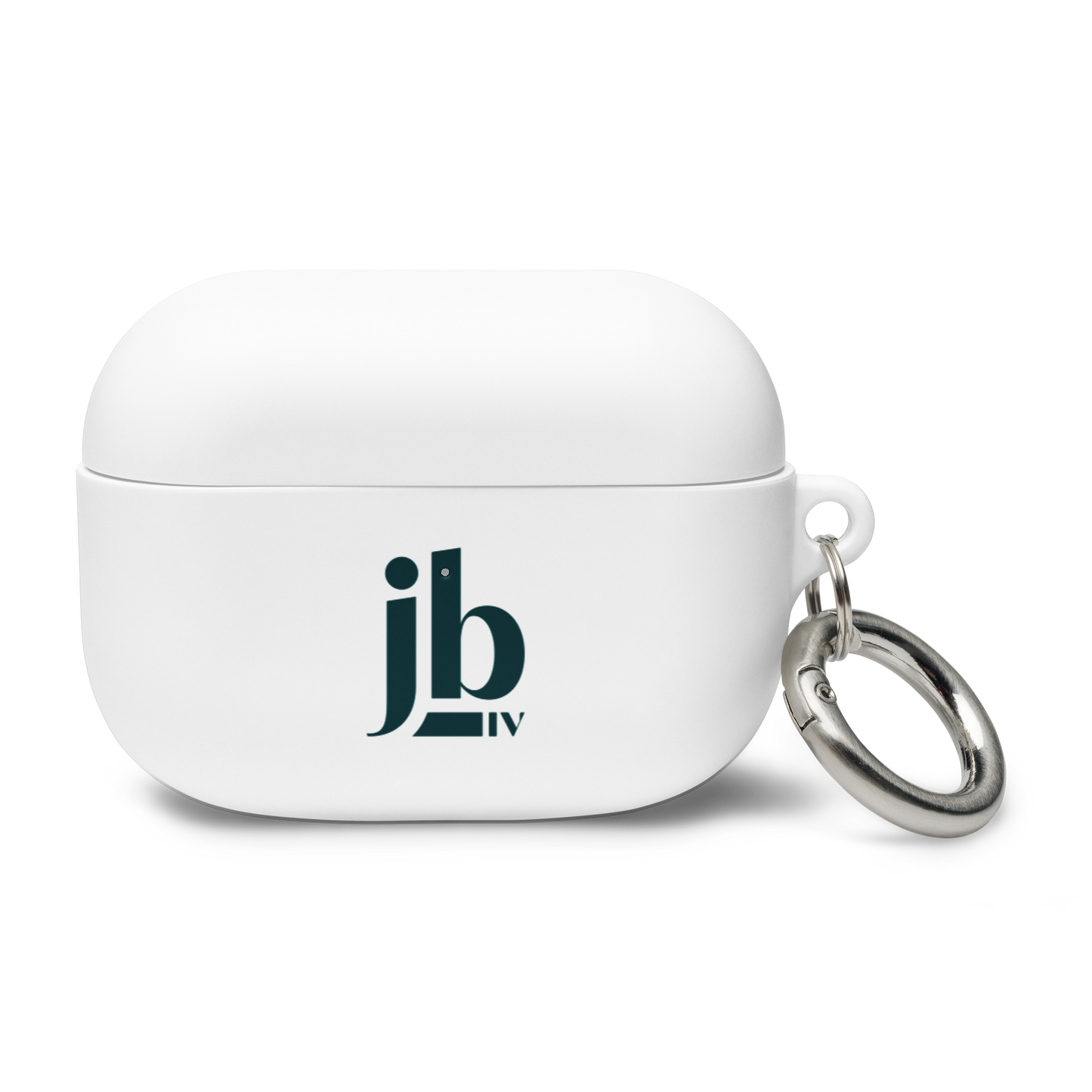 James Bradberry IV "Logo" Rubber AirPod Case