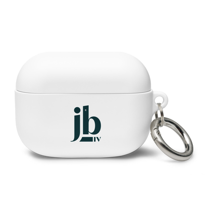 James Bradberry IV "Logo" Rubber AirPod Case
