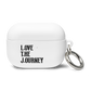 Lenny Torres "Love the Journey" AirPod Case