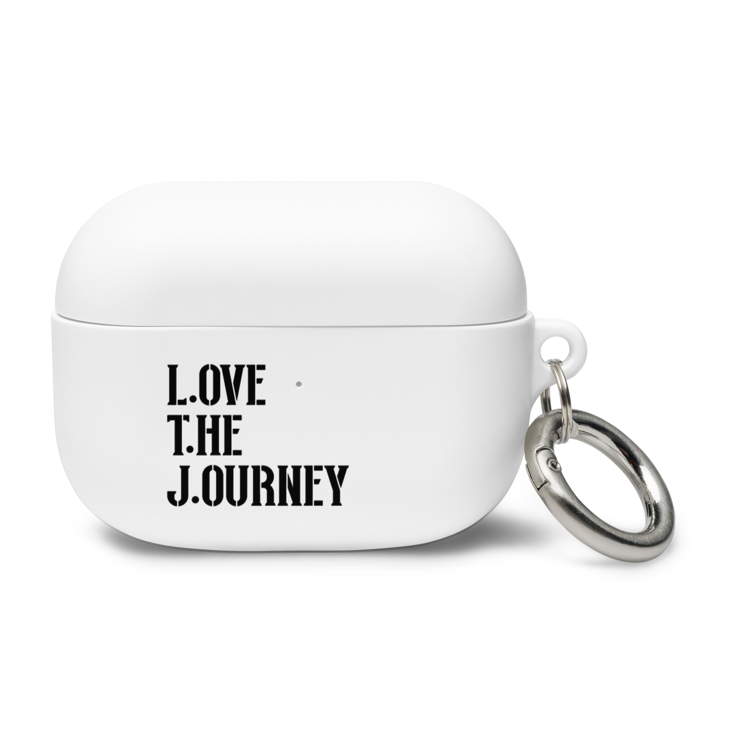 Lenny Torres "Love the Journey" AirPod Case