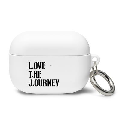 Lenny Torres "Love the Journey" AirPod Case