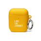 Lenny Torres "Love The Journey" AirPod Case