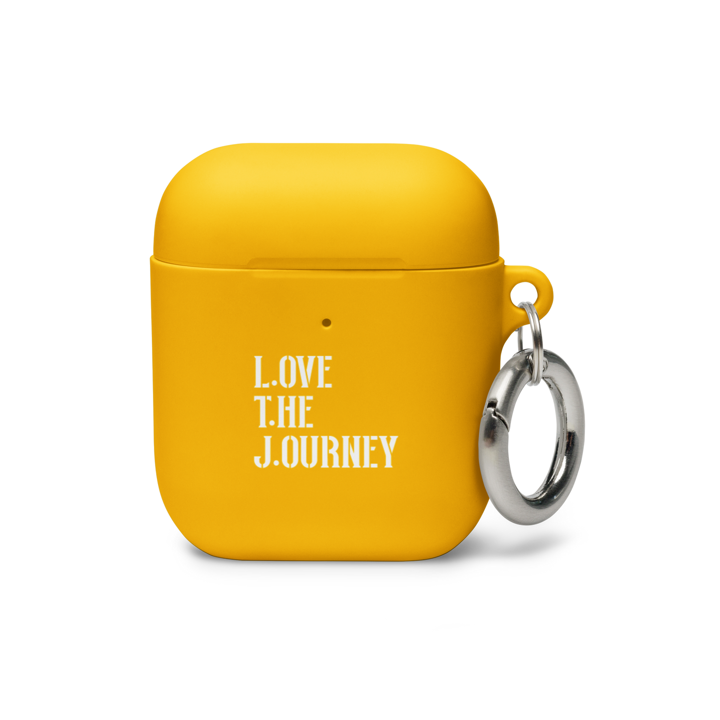 Lenny Torres "Love The Journey" AirPod Case