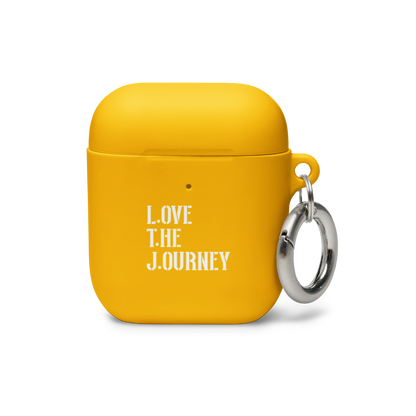 Lenny Torres "Love The Journey" AirPod Case