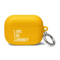 Lenny Torres "Love The Journey" AirPod Case