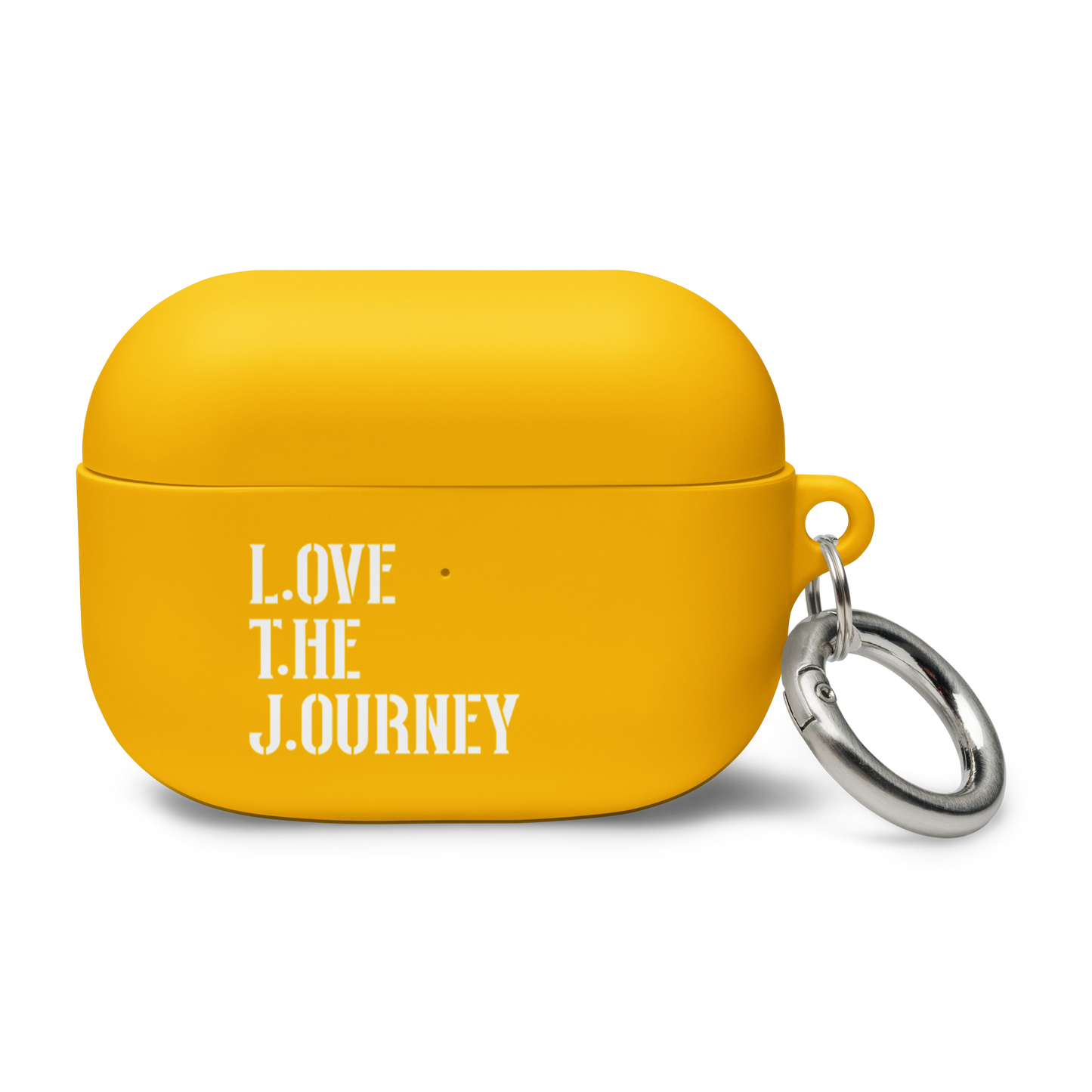 Lenny Torres "Love The Journey" AirPod Case