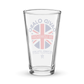 David Ojabo "London Tour" Pint Glass