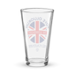 Foyesade Oluokun "London Tour" Pint Glass