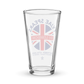 Tyjae Spears "London Tour" Pint Glass