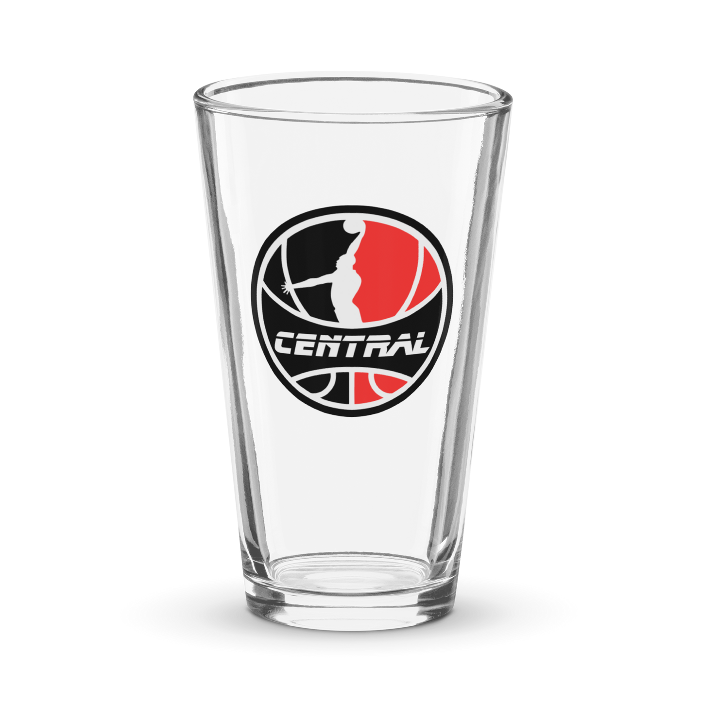 Dunk Central "Logo" Pint Glass