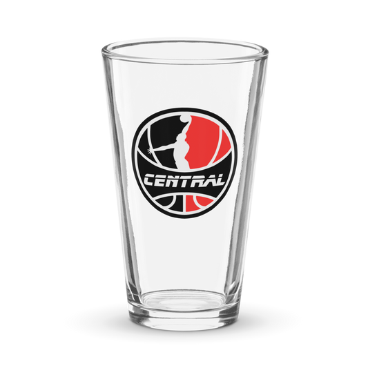 Dunk Central "Logo" Pint Glass