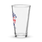 David Ojabo "London Tour" Pint Glass