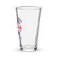 Patrick Ricard "London Tour" Pint Glass
