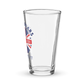 Tyjae Spears "London Tour" Pint Glass