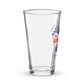 Patrick Queen "London Tour" Pint Glass