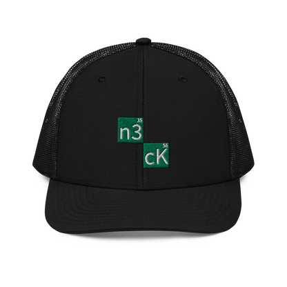 Casey Willax "n3ck" Trucker Hat