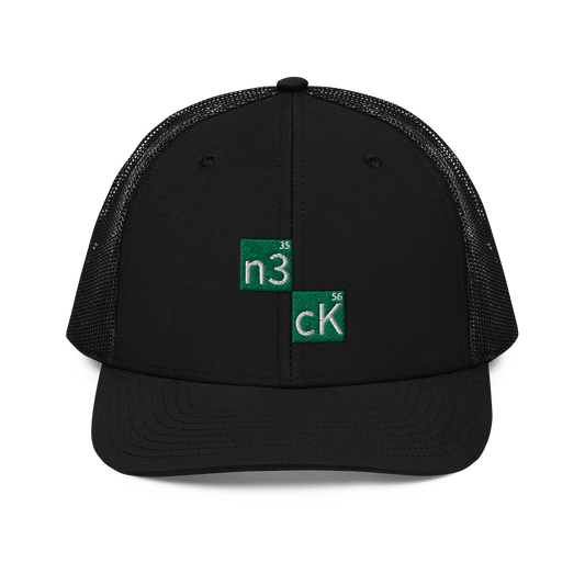 Casey Willax "n3ck" Trucker Hat