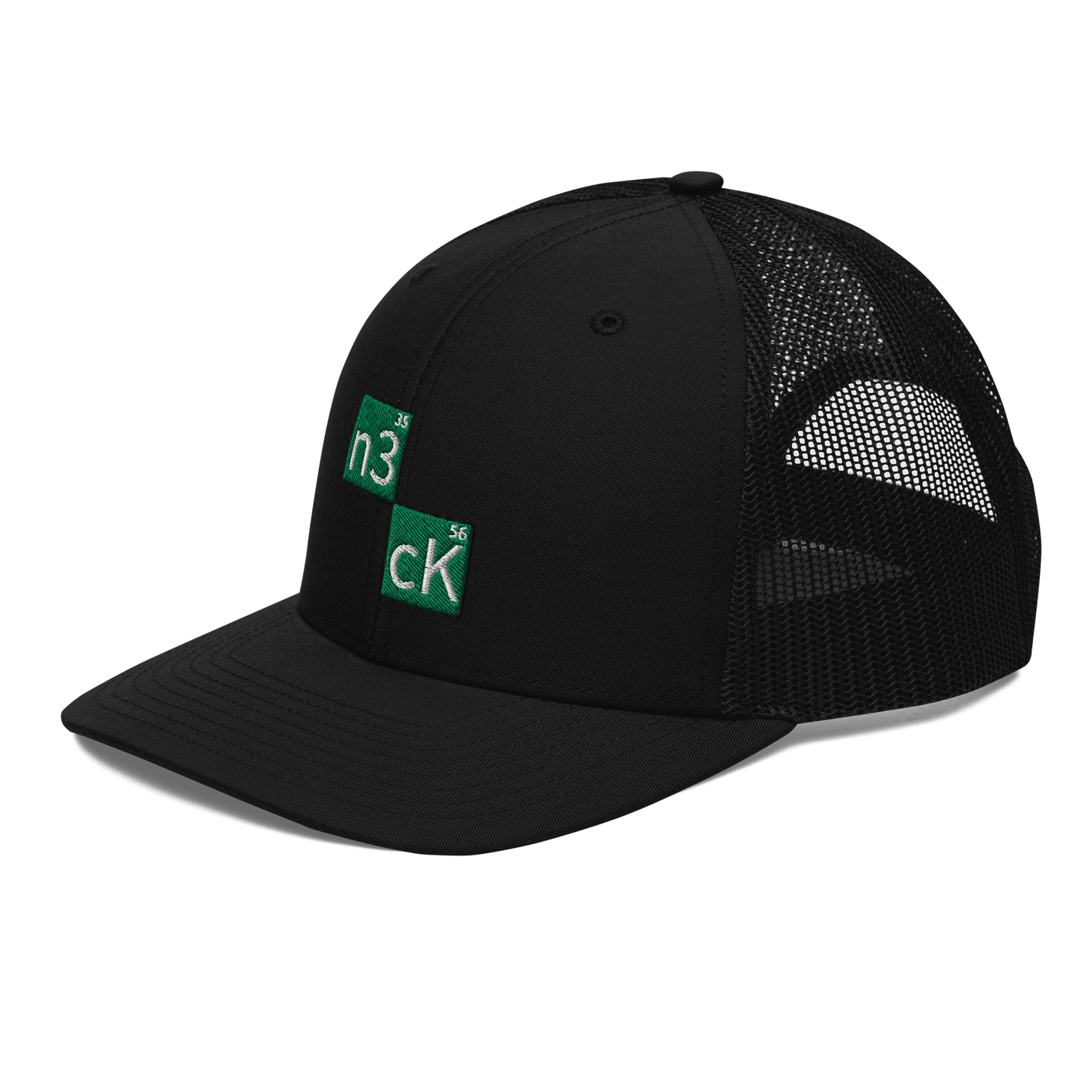 Casey Willax "n3ck" Trucker Hat