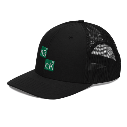 Casey Willax "n3ck" Trucker Hat