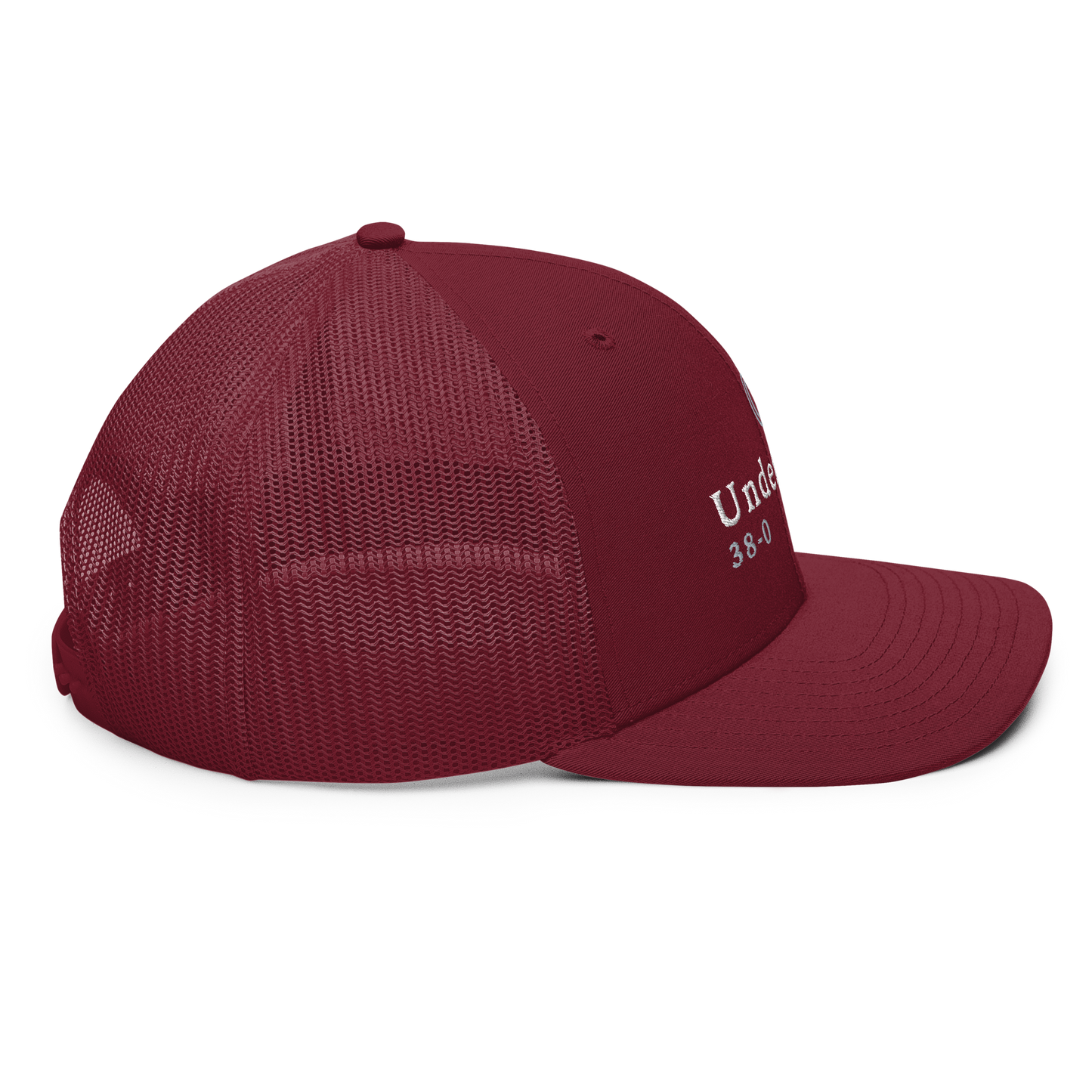Chloe Kitts "Undefeated" Trucker Hat