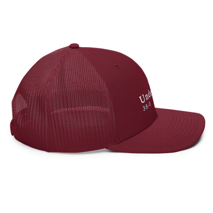 Bree Hall "Undefeated" Trucker Hat
