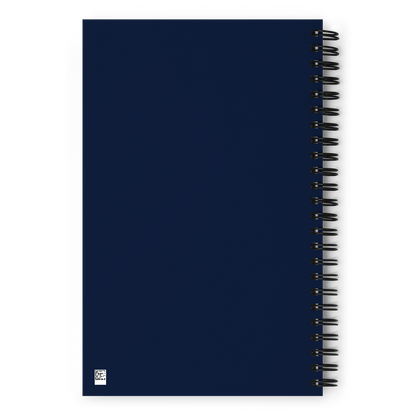 Micah Parsons "Humble Beast" Spiral Notebook