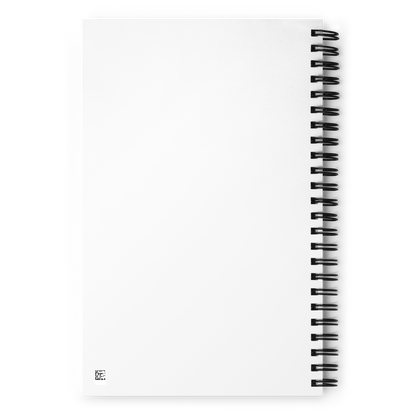 Angel Reese "Bayou Barbie" Spiral Notebook