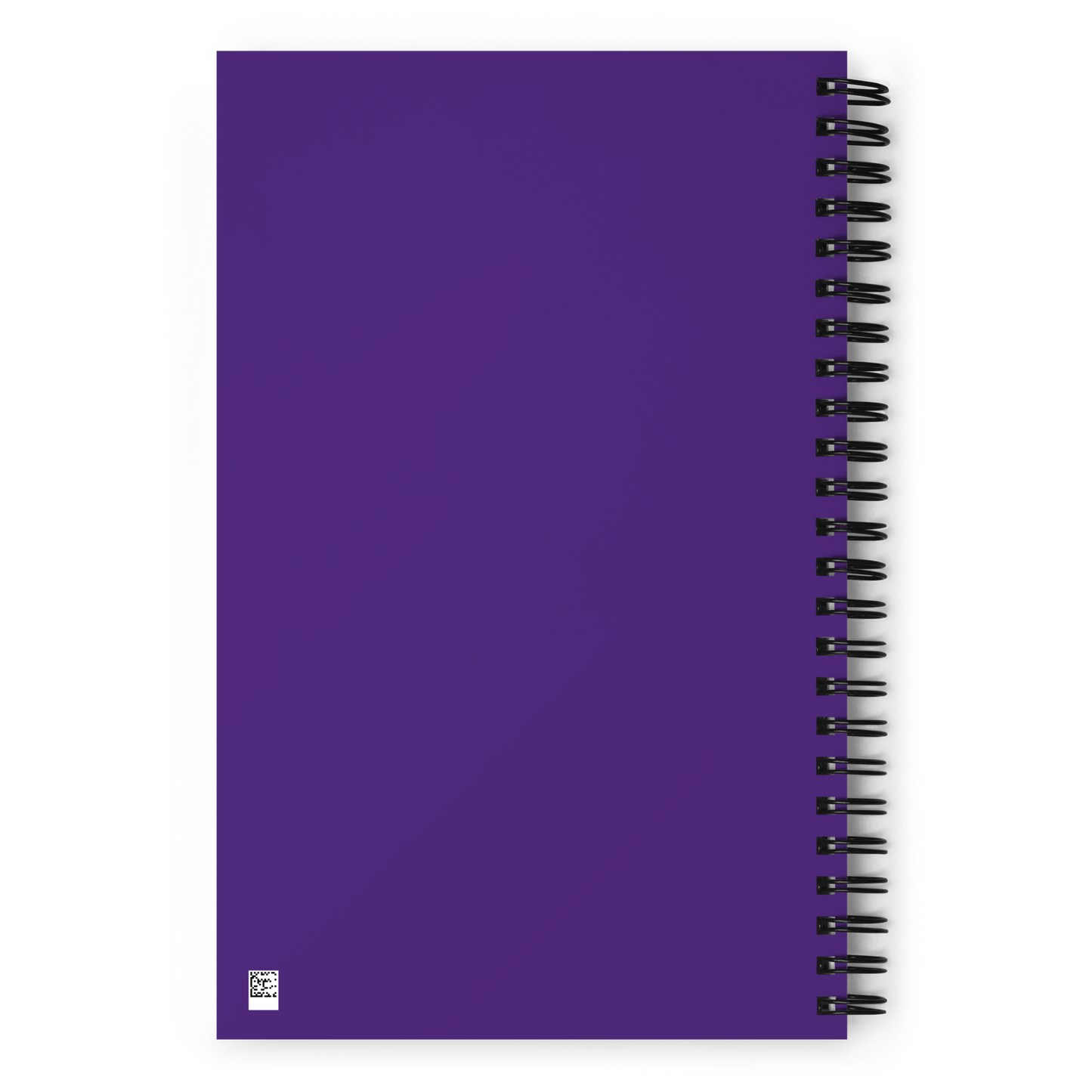 Justin Jefferson "Griddy" Spiral Notebook