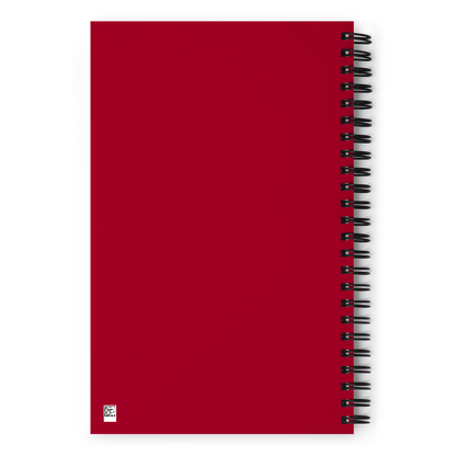 Kyle Juszczyk "Juice" Spiral Notebook