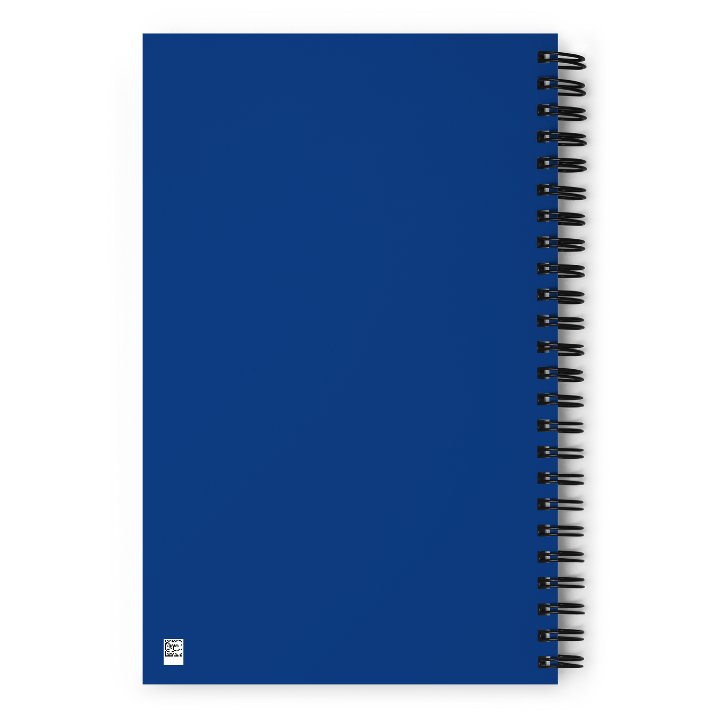 Mark Mitchell "Collage" Spiral Notebook