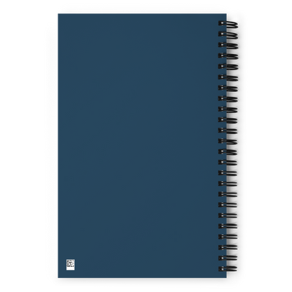 Kenneth Walker III "K9" Spiral Notebook