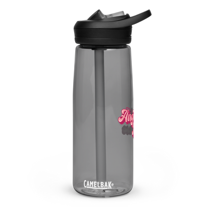 Angel Reese "Logo" Camelback Water Bottle